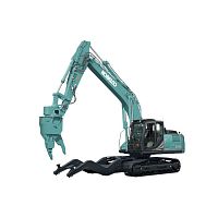 Medium excavator SK210D-11Ecrawlerdieseldemolition