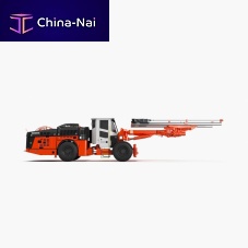 Tunnel jumbo drilling rig DD422iE
