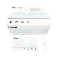 Rapid cancer test CEA0141oncologyfor antigensserum