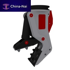 Excavator hydraulic crusher MP480T70for primary demolitionfor secondary demolition