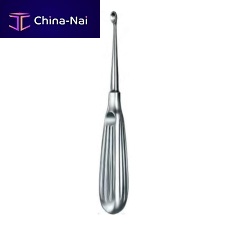 Surgical curette 34-3304-40neurosurgicalorthopedicWilliger