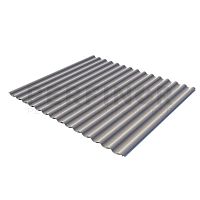 Sheet steel profile 18.76for facadecladdingroof