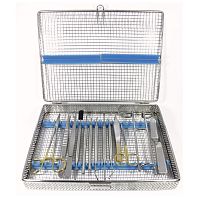 Dental surgery instrument kit 18-98-078maxillofacial surgery
