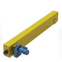 Motorized crane end-carriage HSE series