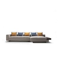 Modular sofa Moorecornercontemporaryfabric