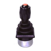 Hall effect joystick JC2000-T-XYZ-SWITCH-V1contactless inductive3-axiswith buttons