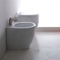 Ceramic bidet DIAMANTE