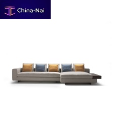 Modular sofa Moorecornercontemporaryfabric