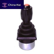 Hall effect joystick JC2000-T-XYZ-SWITCH-V1contactless inductive3-axiswith buttons