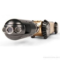Pipe inspection crawler STORMER S3000wheeledlong-rangeremote-controlled