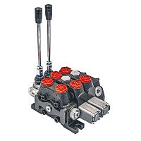 Manual pneumatic directional control valve DCV100 spool