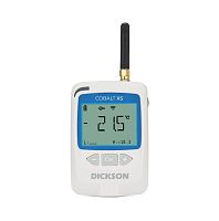 Temperature and humidity data-logger Cobalt XSwirelessLoRaWANwith LCD display