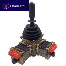Switch joystick MJ3Kwith buttonsthumbwheelcross gate