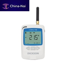 Temperature and humidity data-logger Cobalt XSwirelessLoRaWANwith LCD display