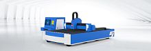 Fiber laser cutting machine TR-F1325/TR-F1530for metalsheet metaltube