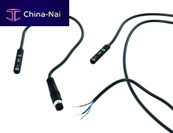 Reed proximity sensor 235.03-Mcylindrical2-wirefor pneumatic cylinders