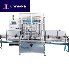 Automatic filling machine STRATUMmulti-containerfor high-viscosity productsfor viscous products