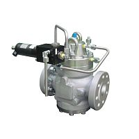Air safety relief valve PVS 803gasplugin-line