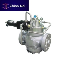 Air safety relief valve PVS 803gasplugin-line