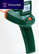 Infrared thermometer IRT500 digitalwith laser pointermobile