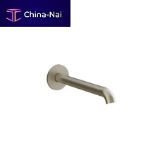 Metal bathtub spout 66102wall-mounted