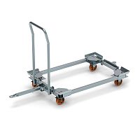 Pallet dolly SMC trolley