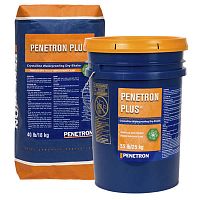 Sealing coating PENETRON PLUSoutdoorfor concretefor floor