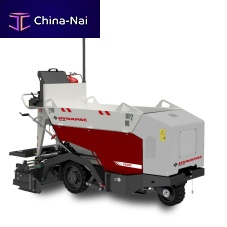 Paver screed F80W