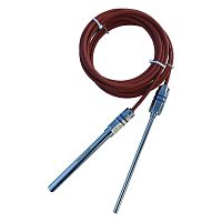 Stainless steel immersion heater