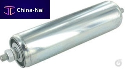 Slip-on conveyor roller 700843plasticsteel
