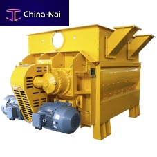 Dynamic mixer AM batchverticalsingle-shaft