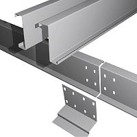 Steel purlin Z-SHAPE