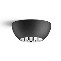 Contemporary ceiling light CELESTIAsphericalmetalLED