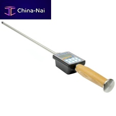 Hay moisture meter PCE-HMMpinwith digital displayportable