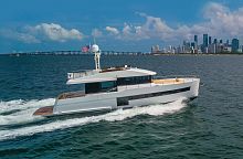Cruising motor yacht 620flybridge3-cabin4-cabin