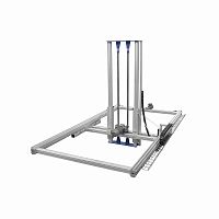 Belt-driven linear unit Mechbeltelectricverticalhorizontal