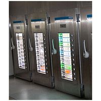 Laboratory cold storage warehouse