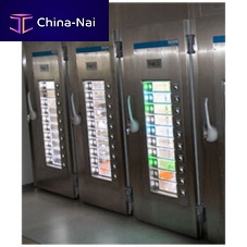 Laboratory cold storage warehouse