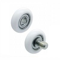 Guide roller GRL-P-U-SUSstainless steelplasticpolyactal