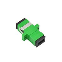 Optical adapter SC/APC