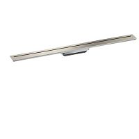 Stainless steel linear shower drain DRAINmesh