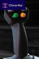 Joystick with buttons H.A.L.O. for remote control
