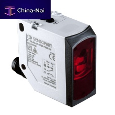Laser photoelectric sensor FT 55-RLAP(2)red lightcompact