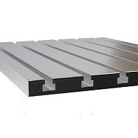 T clamping plate Cast aluminum slot Seriesprecisiongrooved
