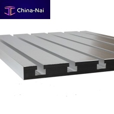 T clamping plate Cast aluminum slot Seriesprecisiongrooved