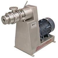 Rotor mill CK horizontalcolloidwet grinding