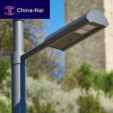 Surface-mounted light fixture I.C.ELEDIP65for public space