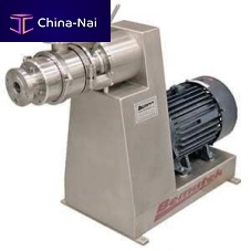 Rotor mill CK horizontalcolloidwet grinding