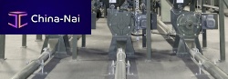 Continuous pneumatic conveying system transportcoffee