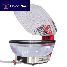 Vacuum leak tester Dansensor® LeakPointer® H2Odifferential pressure decayfor packagingfor bottles